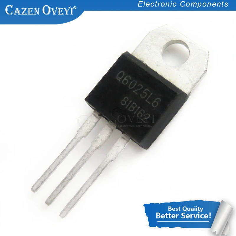 

5 шт./лот Q6025L6 Q6025 в 220 в наличии