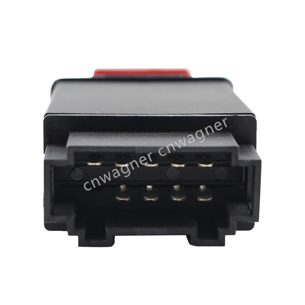 Новые аксессуары главный светильник опасности переключатель тире кнопка для AUDI