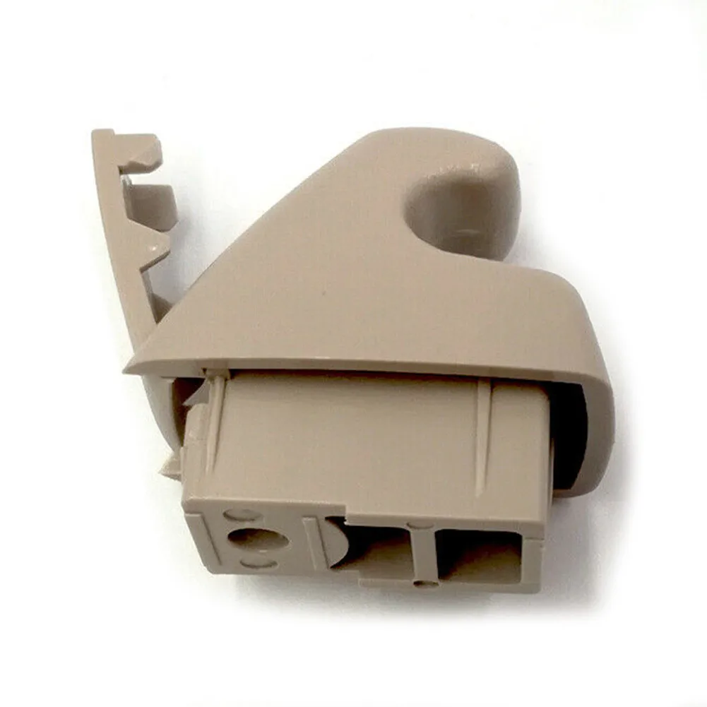 

Parts Clips Roof Holder Sun Visor Stable 2* ABS Accessories For Camaro