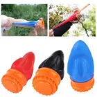 Карманные игрушечные пистолеты Для Рогатки на открытом воздухе, мягкие эластичные латексные рукава, карманные стрельбы, игровые стрельбы для стрельбы на открытом воздухе, искусственные Пистолеты для мальчиков