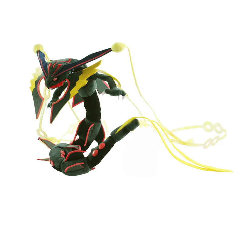 8 стилей Dragonair Gyarados Mega Rayquaza Sky Dragon карманное животное серия Пикачу плюшевые игрушки кукла День рождения фестиваль подарок для детей