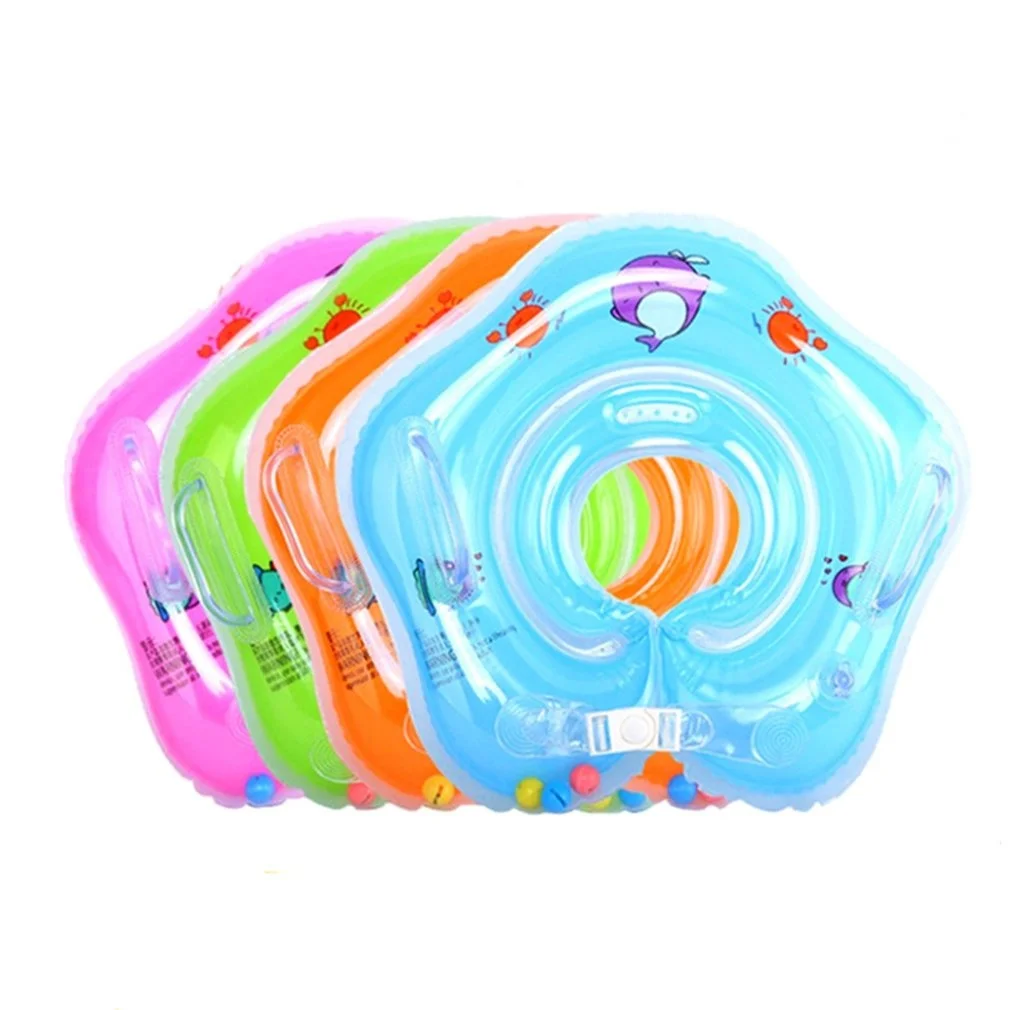 

Baby collars, swimming accessories, baby safety tubes, round swimming floats, inflatable, water