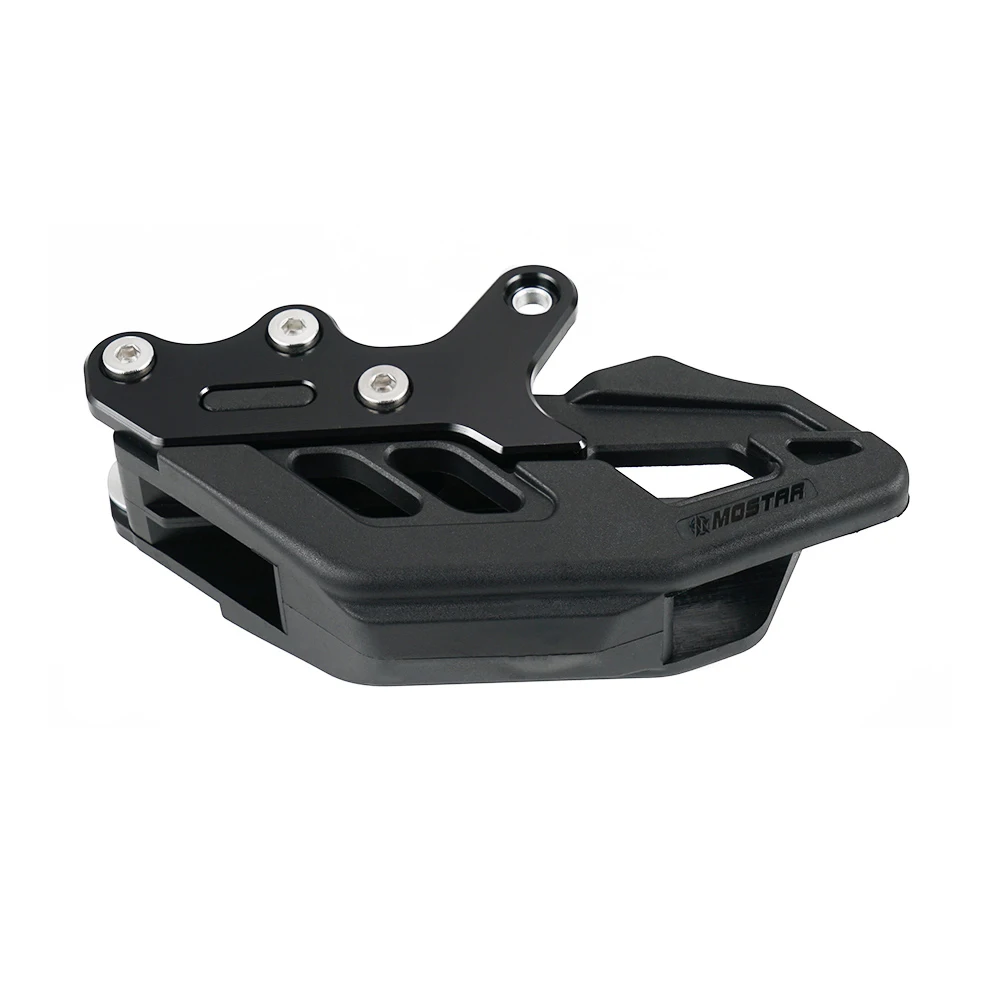 Защитная крышка направляющей цепи мотоцикла для Kawasaki KX250F KX450F 2009-2018 2017 2016 KX 250F 450F KXF