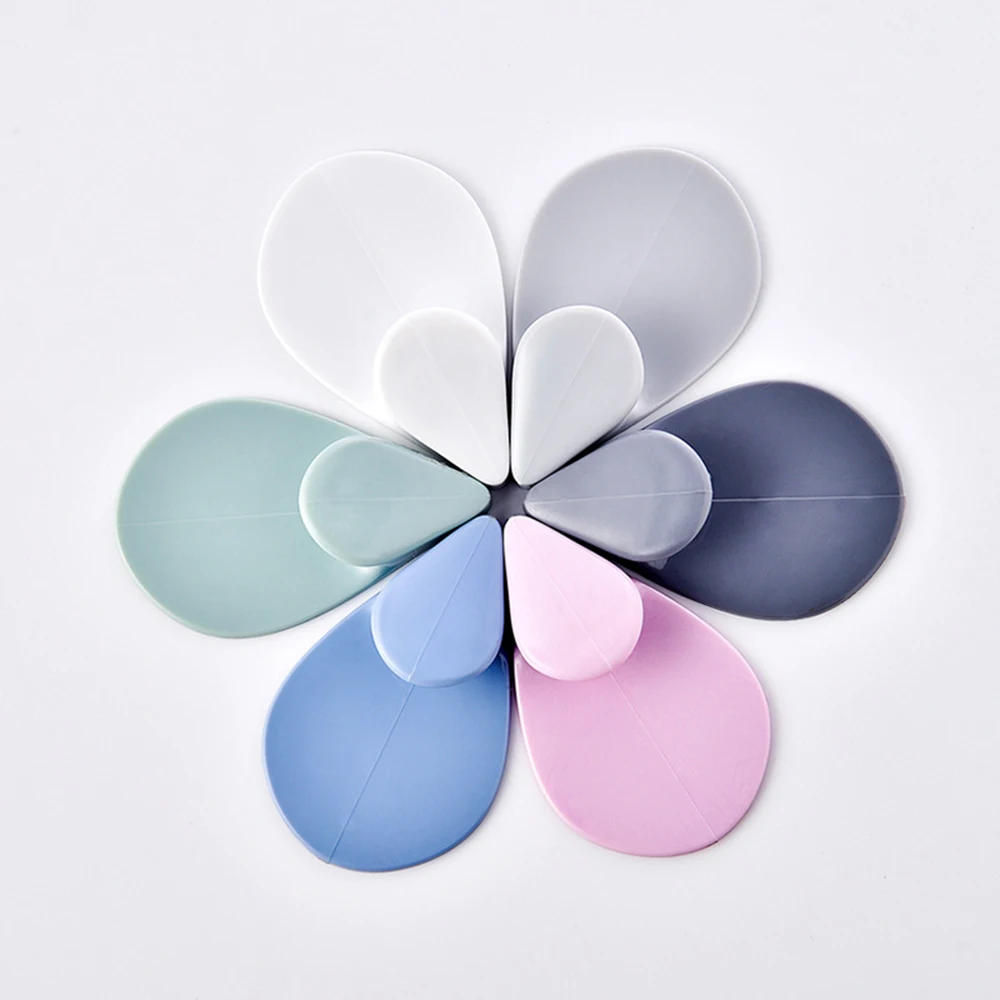 Самоклеящаяся клейкая вешалка крюк держатель настенный для полотенец домашний