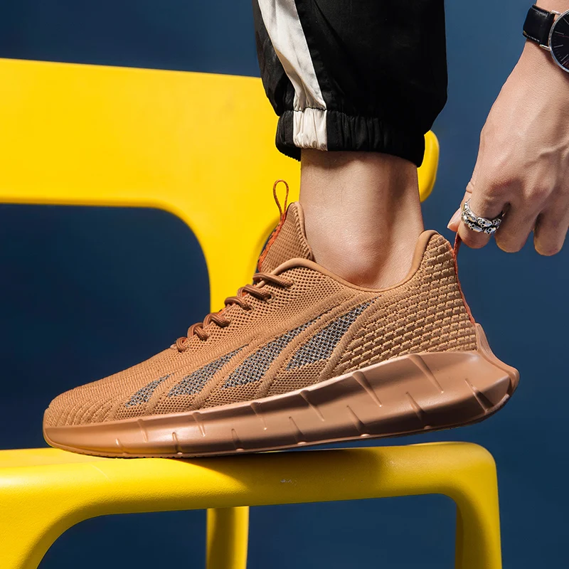

Casual Shoes Man Fashion Casual Shoes Schoenen Mannen Sneakers Summer Men 2020 Comfort Sapato Spring Breathable Sneaker