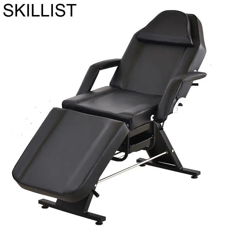Mueble De Dental Furniture Para Beauty Tattoo Cama Massagetafel складной салон стул стол Camilla masaje Plegable
