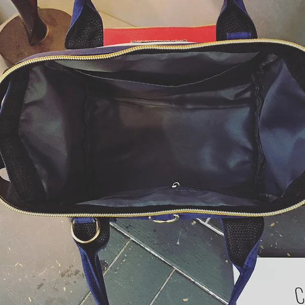 Black Women Bag Fashion Handbags/Luxury Bags/Shoulder Canvas Crossbody Bags for | Багаж и сумки