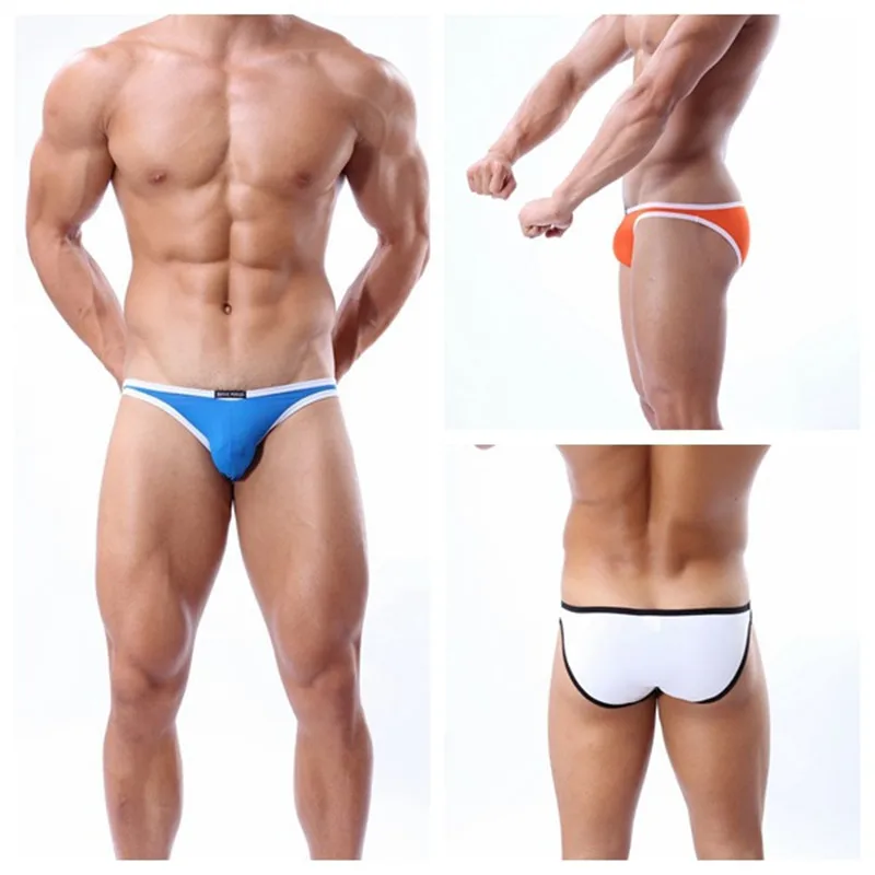 Женское нижнее белье качественные удобные гладкие нейлоновые брифы |