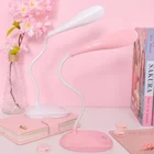 Новая светодиодная лампа, домашняя настольная лампа, Детская обучающая Настольная лампа для защиты глаз, современный дизайн, настольная лампа для чтения 2021