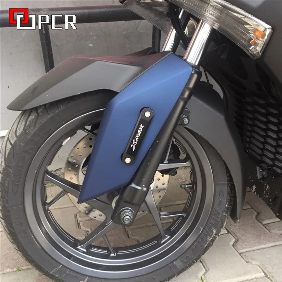 Задняя панель коптера для мотоцикла декоративная крышка Yamaha Xmax 300 XMAX300 2017 2018 Φ 125 250