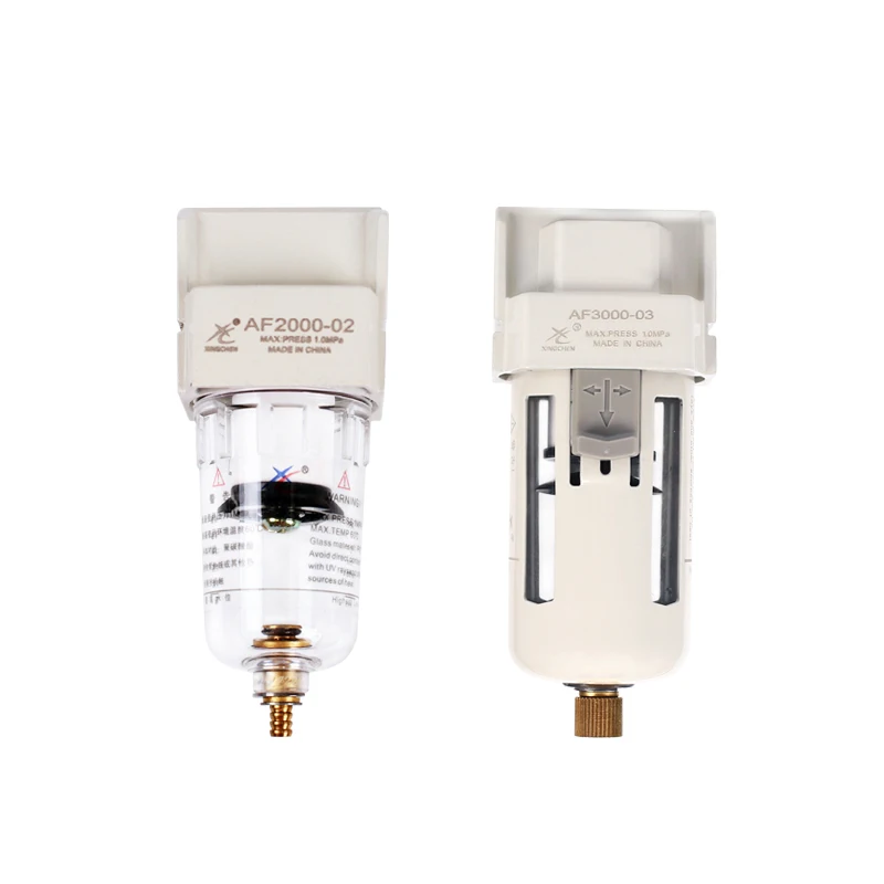 1pcs AF4000 04 04D Air Handling Device Pressure Switch Table And Bracket Multi-standard Pneumatic Filter Regulator | Обустройство