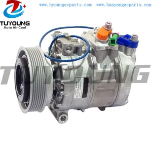 Automotive Air-Con Compressor 7SBU16C For AUDI VW 4D0260805G 4D0260805F