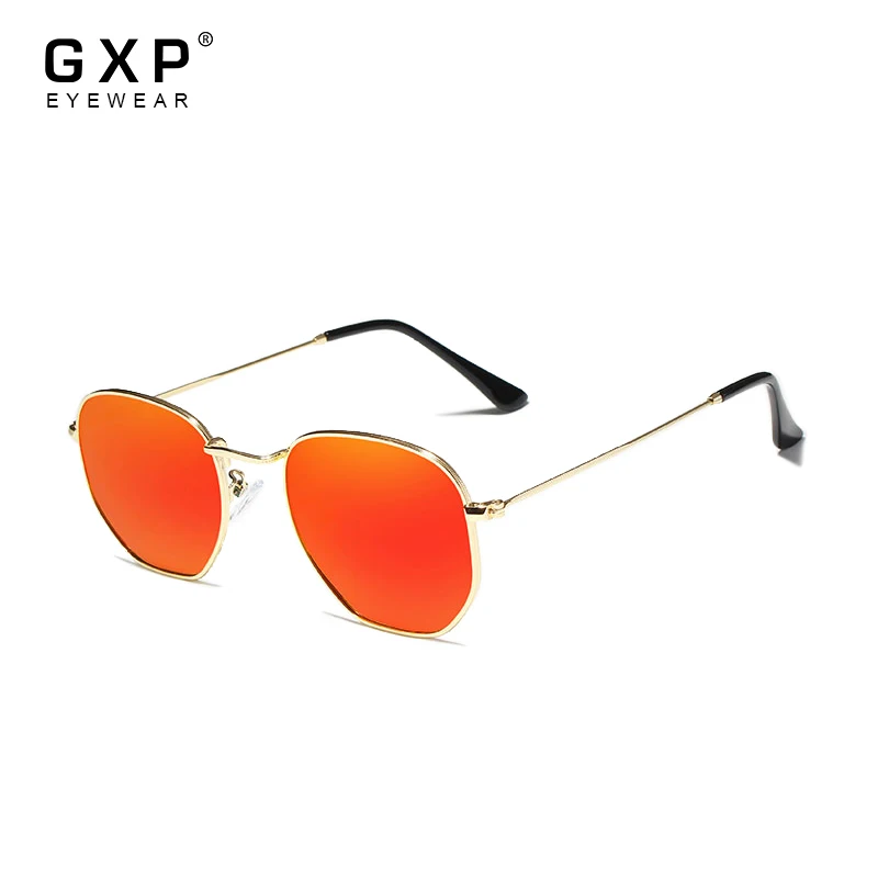 GXP 2020 ультралегкие солнцезащитные очки TR90 мужские без оправы высококачественные