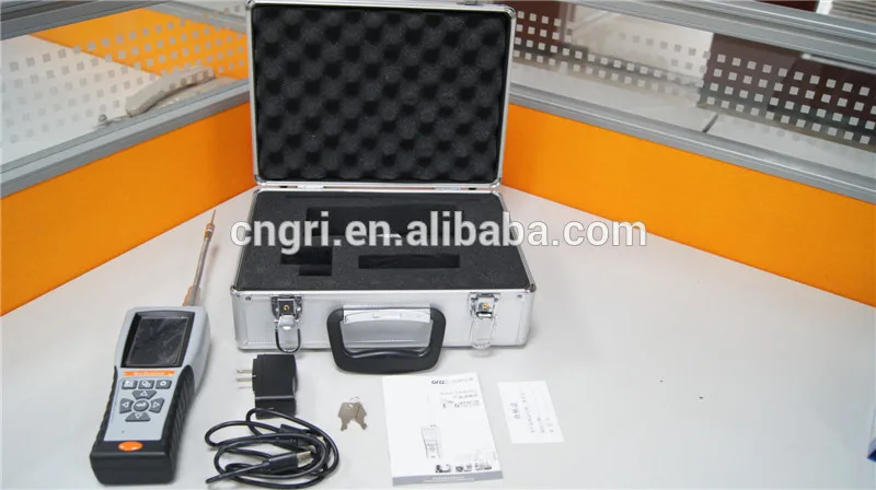 

0-100%VOL Portable CO2 Carbon Dioxide Gas Detector