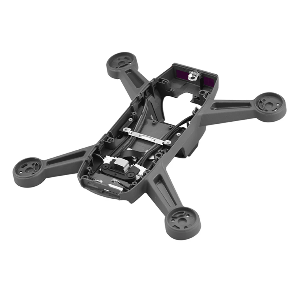 

Repair ABS Drones Replacement Parts RC Toy Professional Easy Install Middle Frame Body Shell Cover DIY Housing For DJI Spark