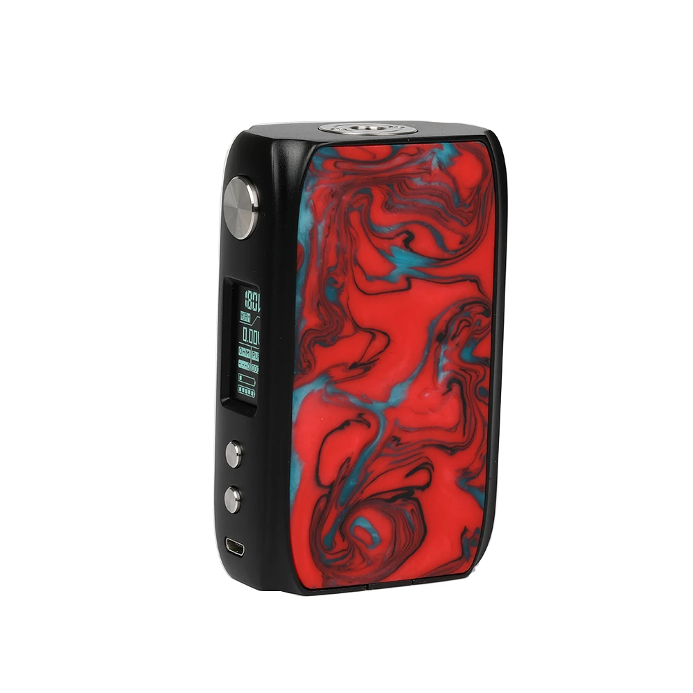 Оригинальный мод IJOY Shogun Univ 180W TC 2 шт. работает от двух аккумуляторов 18650 и большой