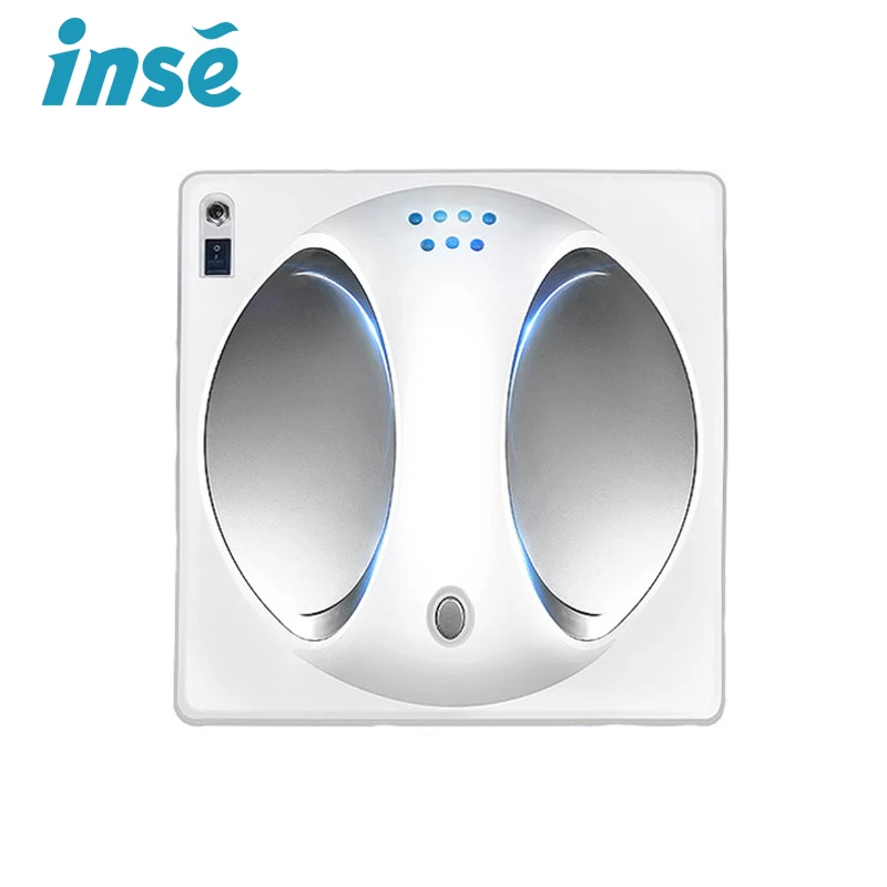 Стиральная робот окна белый пылесос Windows моющий мойщик окон стекла