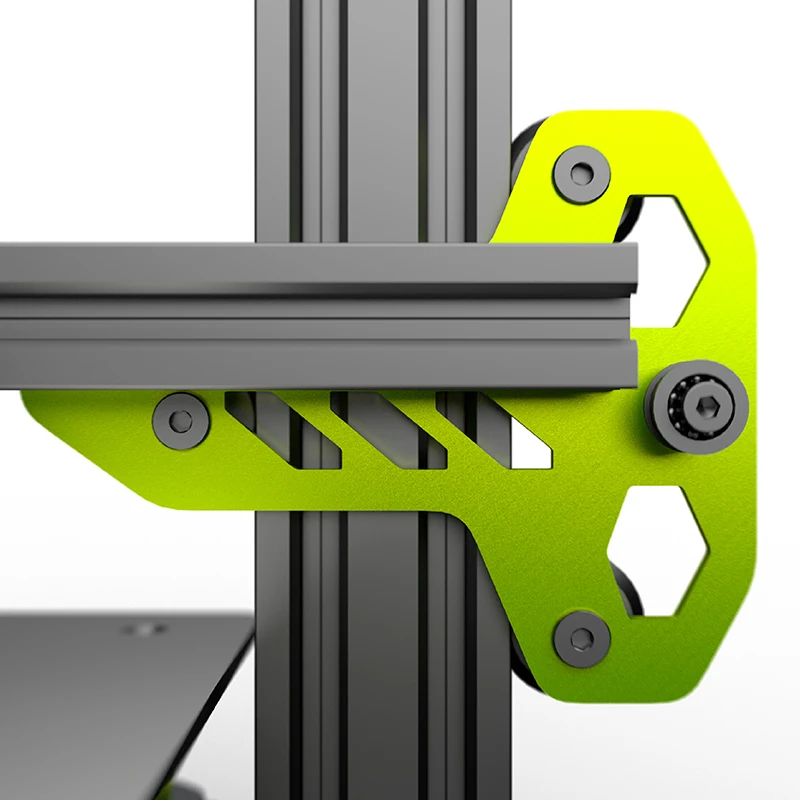 Новейший обновленный 3D принтер Tarantula Pro DIY Kit Impressora Принтер Бесплатная доставка (в