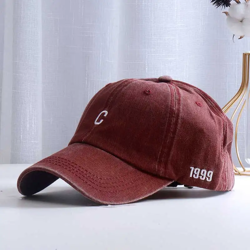 Бейсболка с вышивкой Love для мужчин и женщин Модная хлопковая уличная Кепка папы