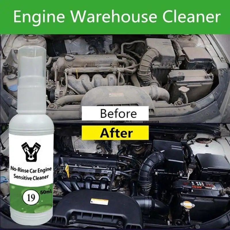 

Car wash-free cleaning agent X6S1