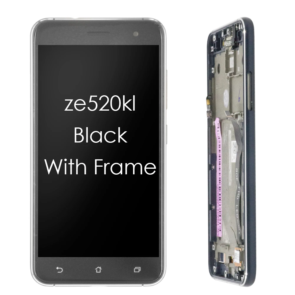 Оригинальный 5 2 дюймовый ЖК дисплей для ASUS Zenfone 3 ZE520KL сенсорный экран с
