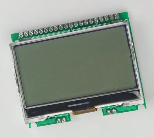 Модуль ЖК-экрана ST75256 ST75256I 20-контактный SPI COG 19296 3 В 5 белая/синяя подсветка