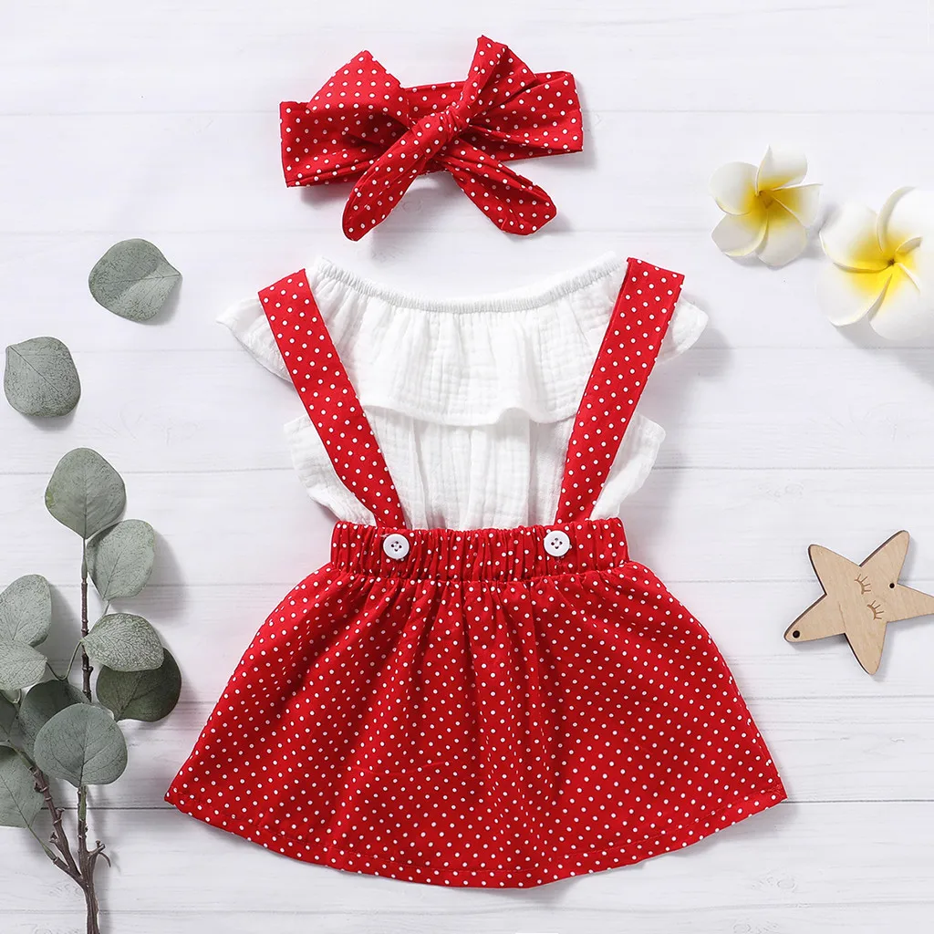 Модная футболка без рукавов для Одежда новорожденных девочек с кружевами топы в