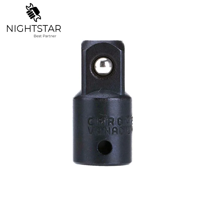 4 шт. Трещоточный ключ гнездо адаптер гаечный ключ набор ключей конвертер привод редуктор 1/4 3/8 1/2