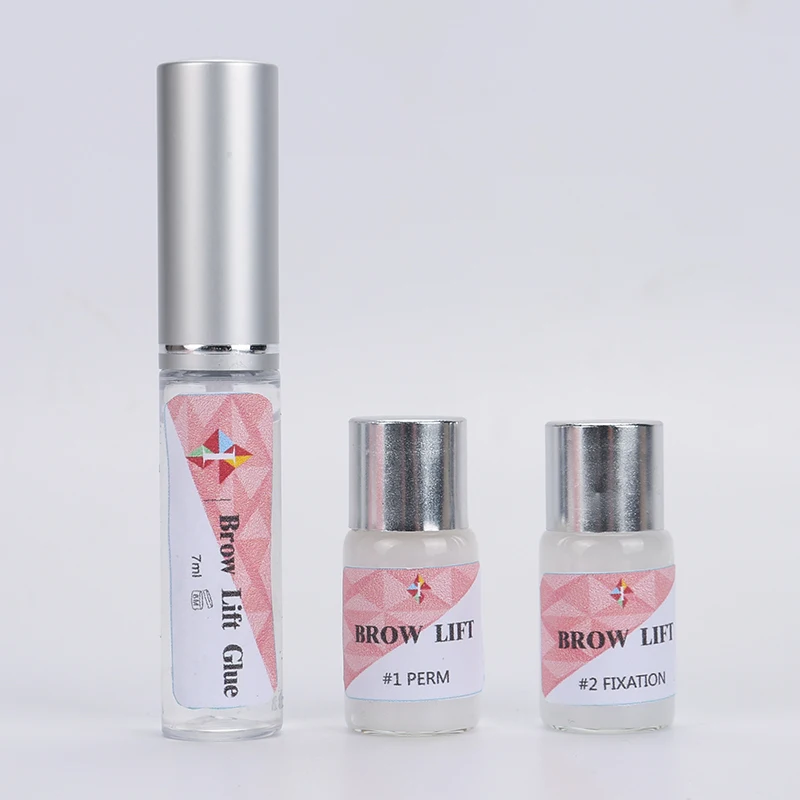 Прямая поставка 2020 профессиональный комплект для подтяжки бровей подтяжка салон