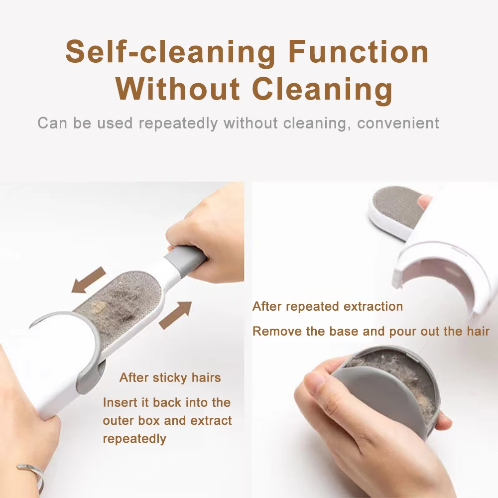 Портативный ролик для удаления шерсти домашних животных щетка из и ворса чистки