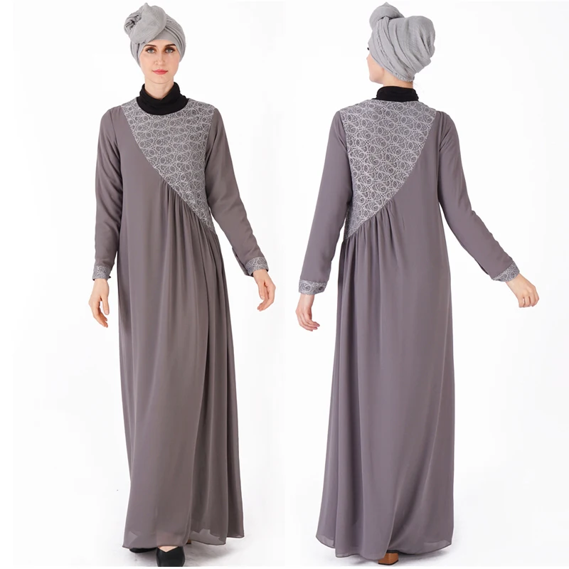 

Ramadan Eid Mubarak Muslim Hijab Dress Caftan Marocain Kaftan Dubai Abaya Turkey Dresses Abayas For Women Islam Clothing Vestido