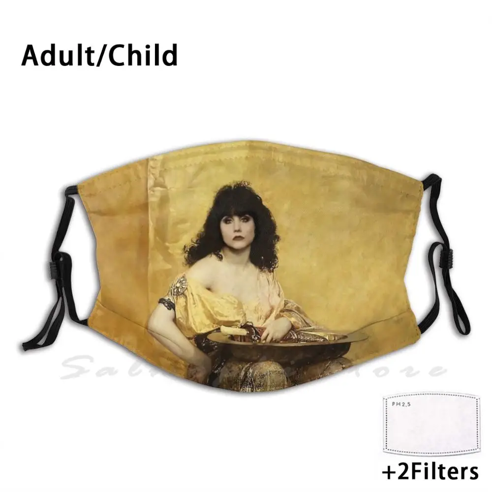 

Nadja Print Washable Filter Anti Dust Mouth Mask What We Do In The Shadows Vampire Deacon What We Do In The Shadows Fx Nadja