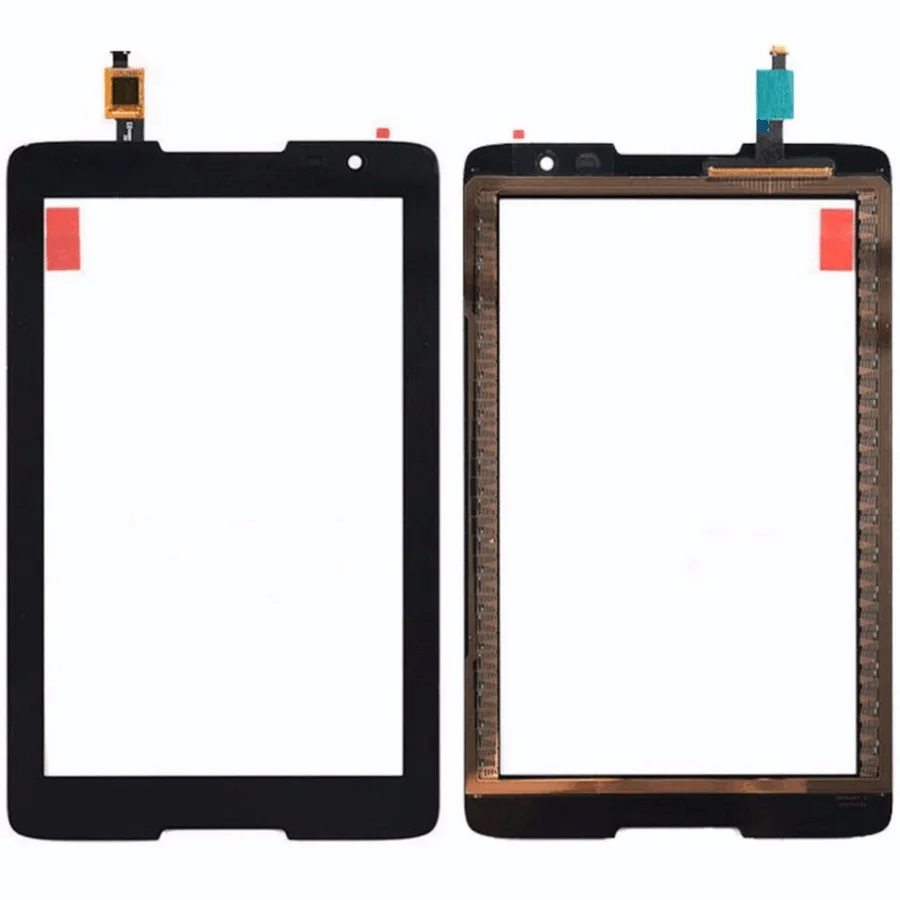 Сенсорный экран дигитайзер стекло сенсор Замена для lenovo Tab A5500 H A5500F|ЖК-экраны и