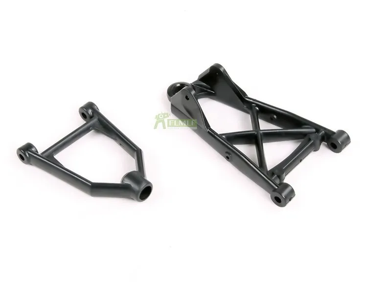 Пластиковый рычаг передний подвески набор подходит для 1/5 HPI ROVAN KM BAJA 5B 5T 5SC|Детали