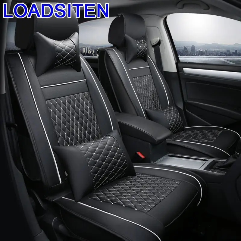 Cubre Para Coche Protector автомобильные аксессуары подушка для автомобиля Стайлинг Funda Asientos