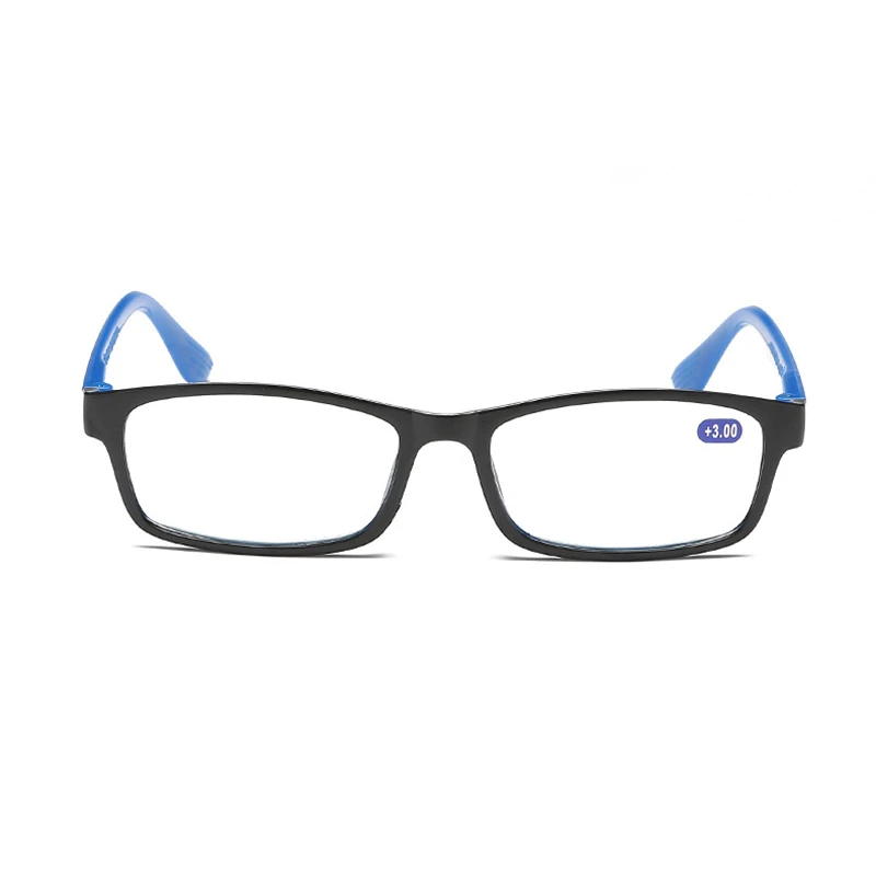 Zilead мужские и женские очки для чтения в стиле ретро при дальнозоркости с защитой