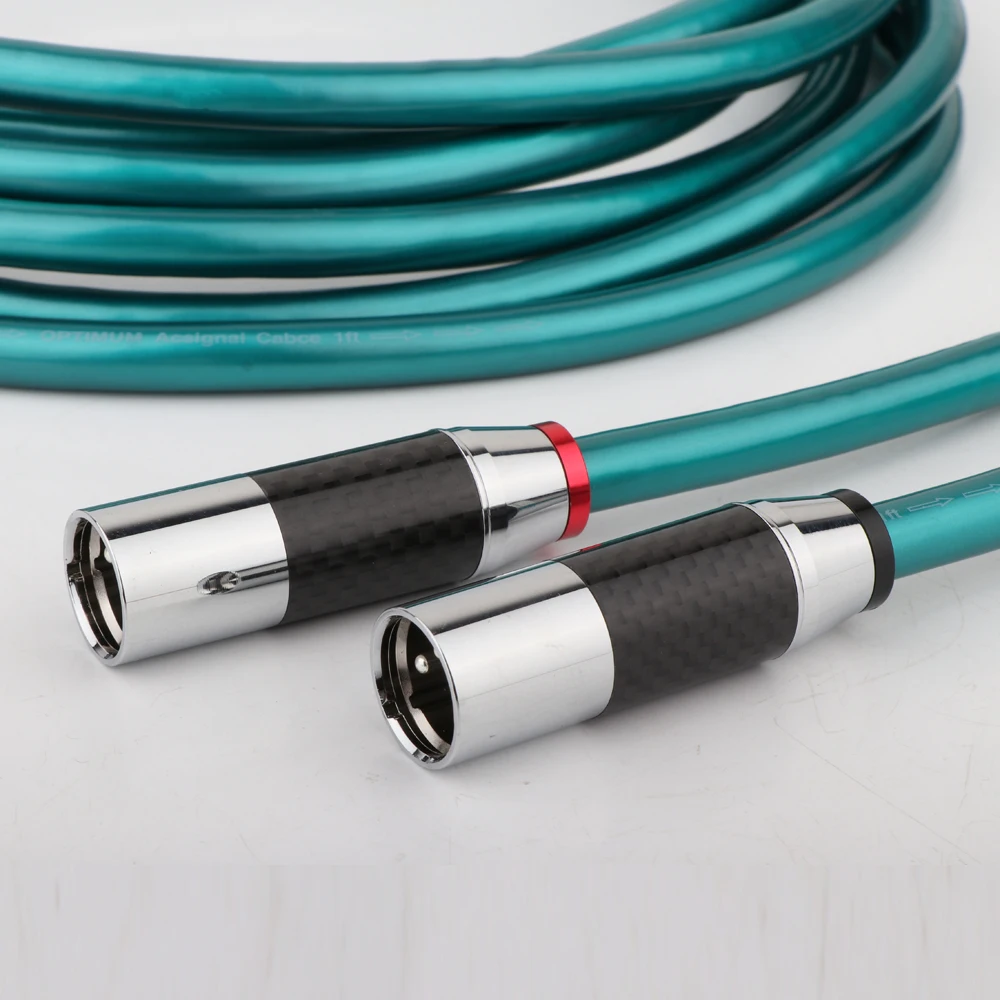 Hifi 8N OCC ортофон RCA кабель Hi end усилитель CD Interconnect 2RCA к 2XLR штекер/гнездо