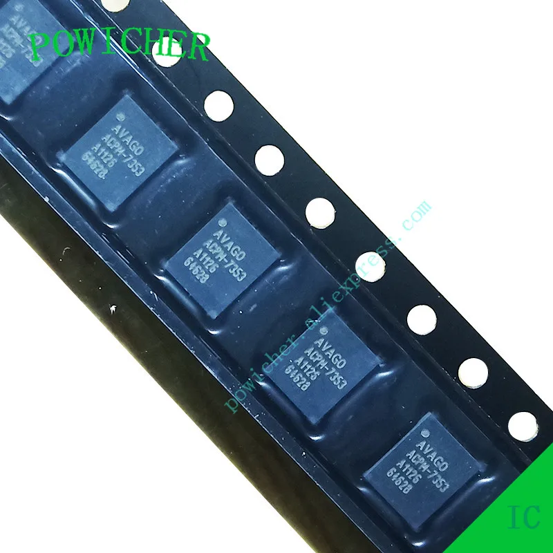5 шт./лот ACPM-7353-TR1 4x5 мм QFN ACPM7353 оригинальные микросхемы в наличии