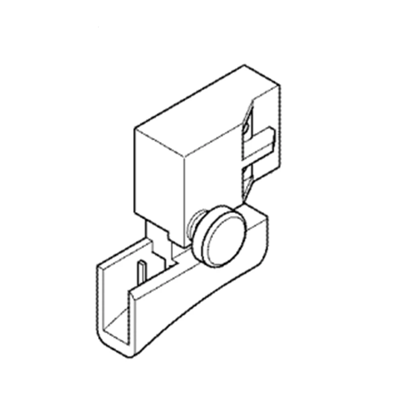 Внешний переключатель 651286-5 для Makita BO4901BO4900 BO4900V BO6030 BO5041BO5021 BO3711 BO3710 BO3700 4329 4324