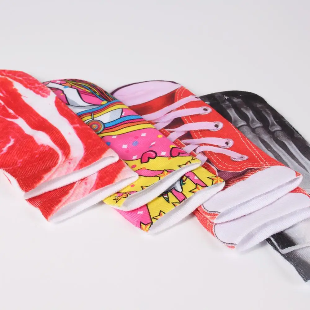 Хеллоуин свиной живот планшетофон Хэллоуин творческая личность удобные носки