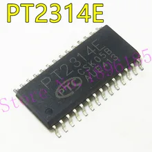 1 шт./лот PT2314E SOP 28 PT2314 SMD в наличии|Производительность чипов|