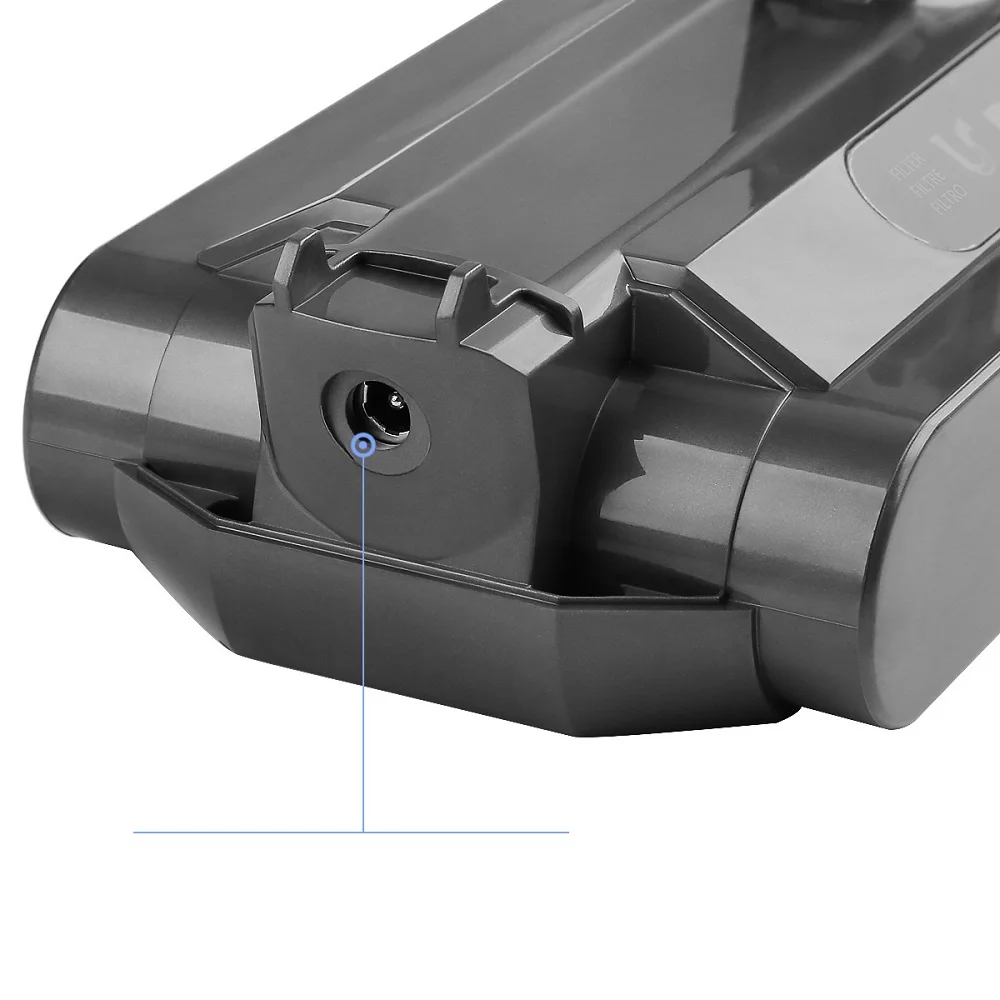 

100% Nieuwe 25.2V 16800mAh Li-Ion Stofzuiger Oplaadbare Batterij Voor Dyson V10 Absolute V10 Pluizige Cycloon Motorhead SV10