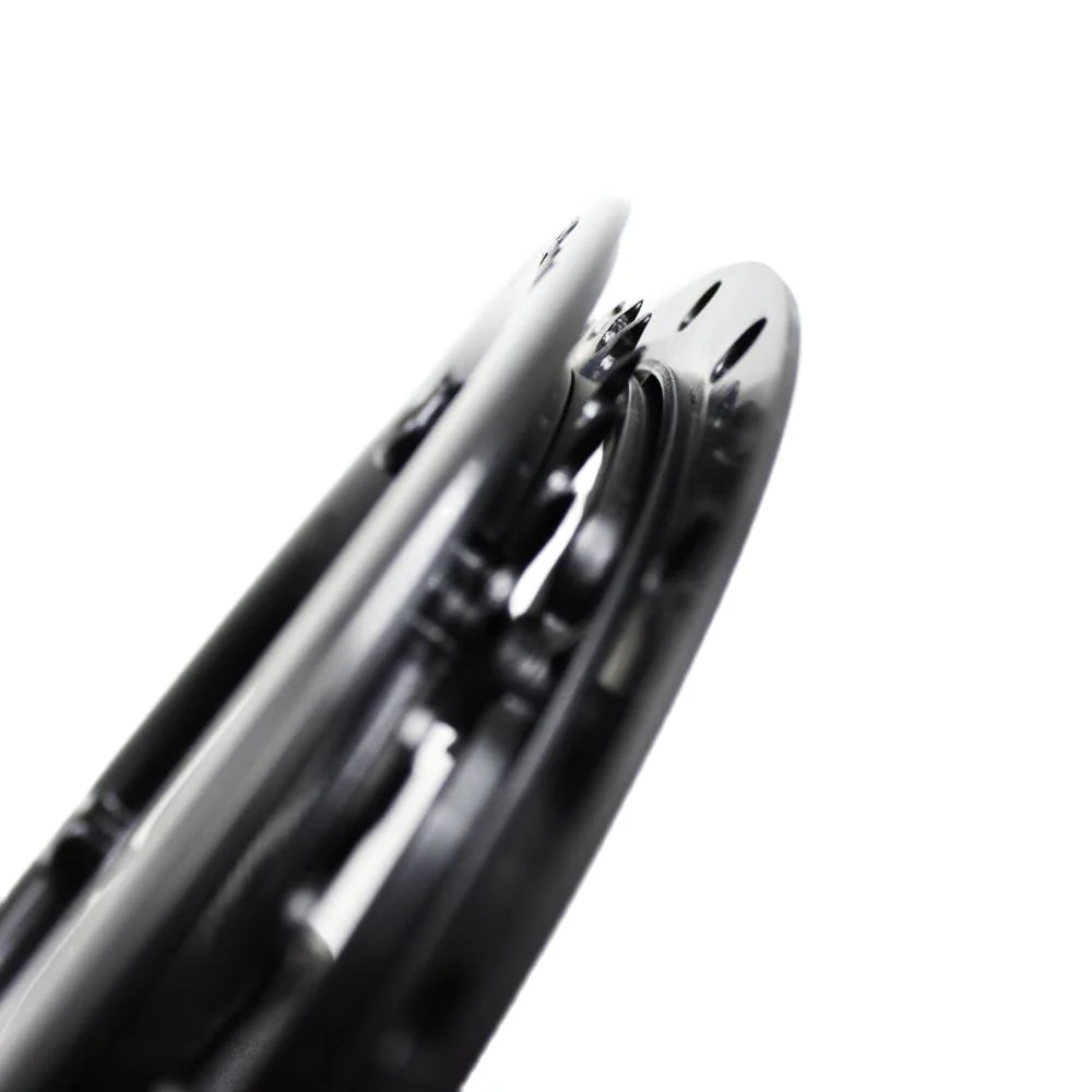 Звездочка для велосипеда Prowheel 46T звездочка из алюминиевого сплава с квадратным