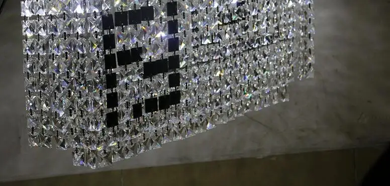 

New New modern Contemporary crystal Chandeliers
