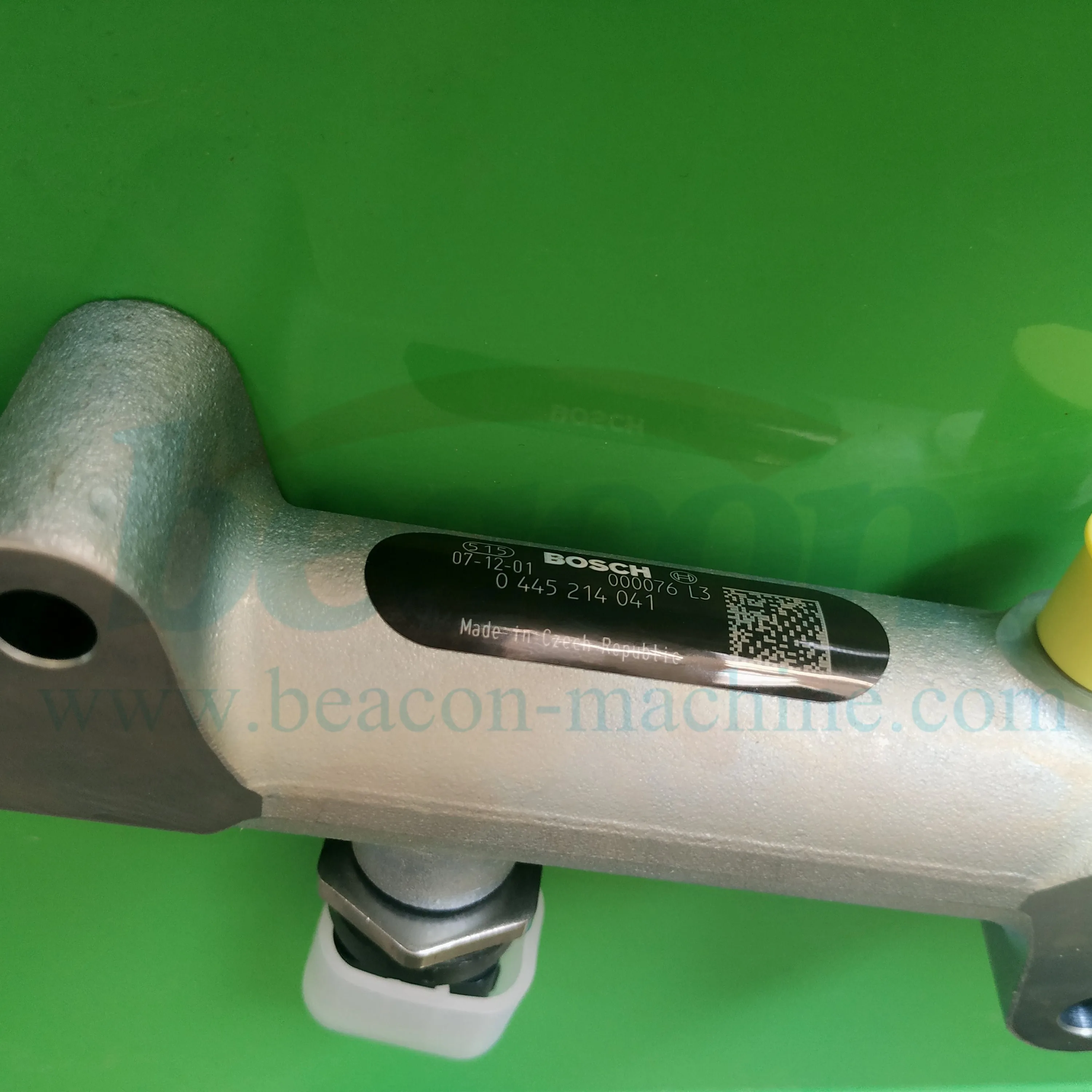 0445214041 дизельное топливо топливный Коммон высокого давления оригинальный