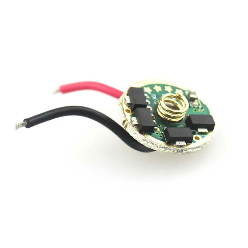 17 мм 7135x8 MCU затемнение 2800 ма светодиодная печатная плата/Светодиодный драйвер для