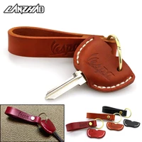 motorcycle key case shell cover genuine leather accessories for vespa gts sprint primavera 125 150 lx150 s125 s150 px150 keys