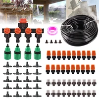 atomization watering kits garden supplies irrigation drip cooling hhumidification dust removal plant device spray system