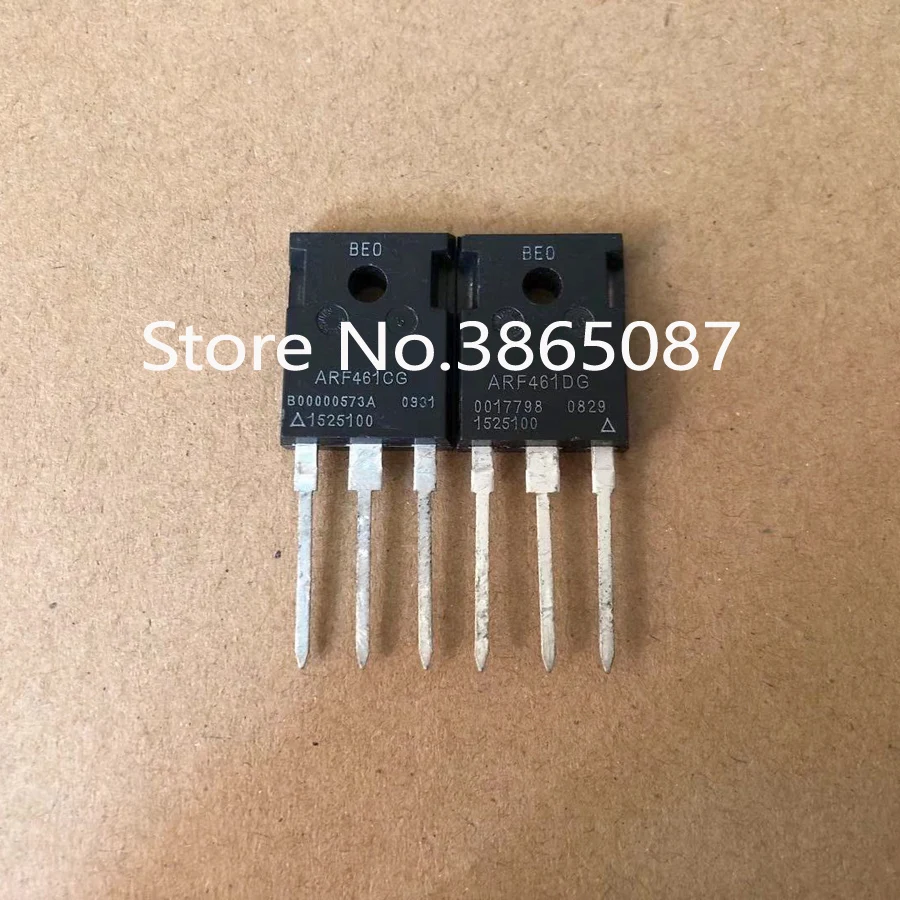 1 шт. ARF461CG и ARF461DG TO 247 ARF461C ARF461D RF Мощность MOSFET транзистор MOS FET трубка 2 шт./лот