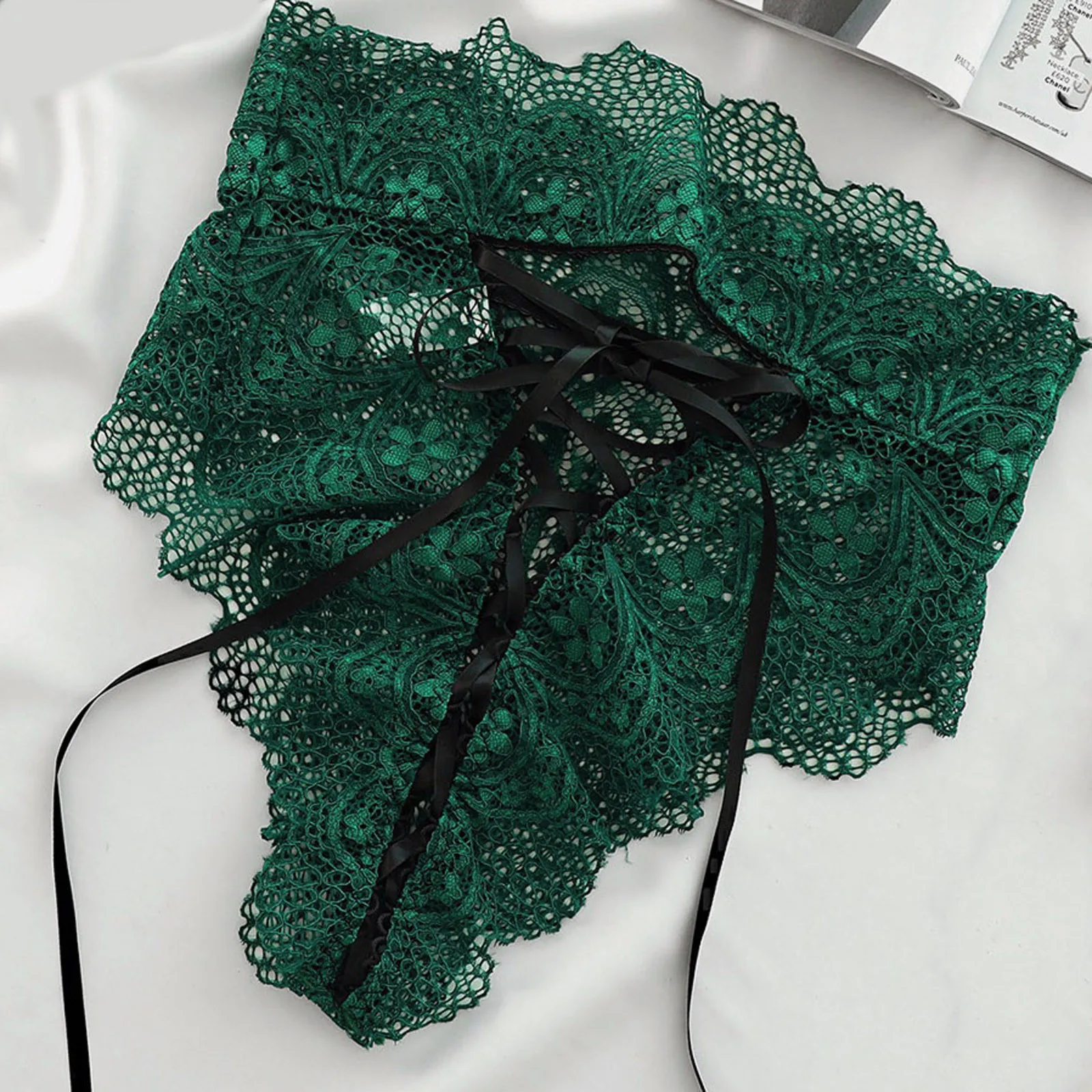 

French elegance Ladies Sexy Temptation Underwear Lace Straps Hip-up Bow Sexy Panties sexy panty High waist Thin T3